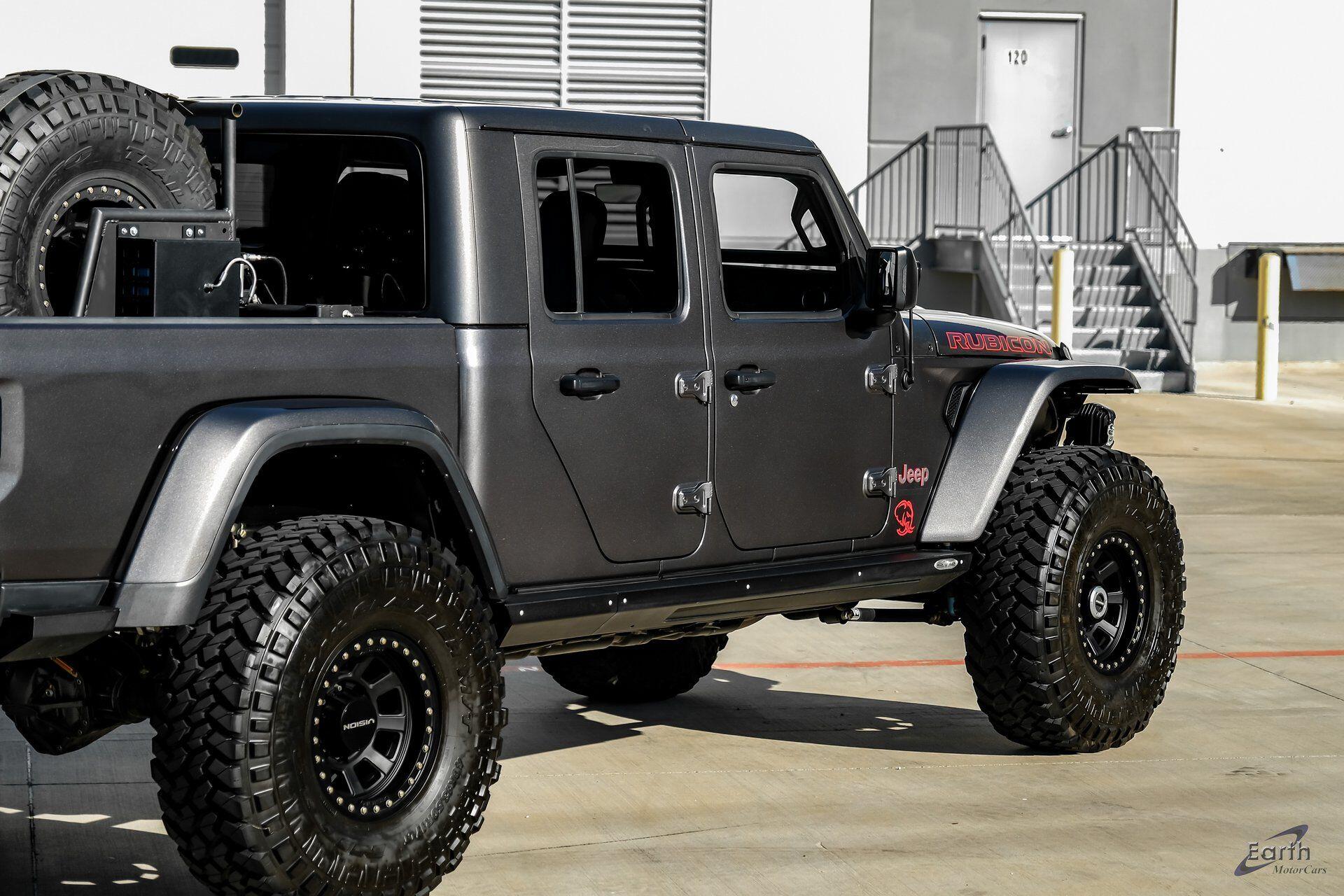 2020 Jeep Gladiator Rubicon - Photo 18
