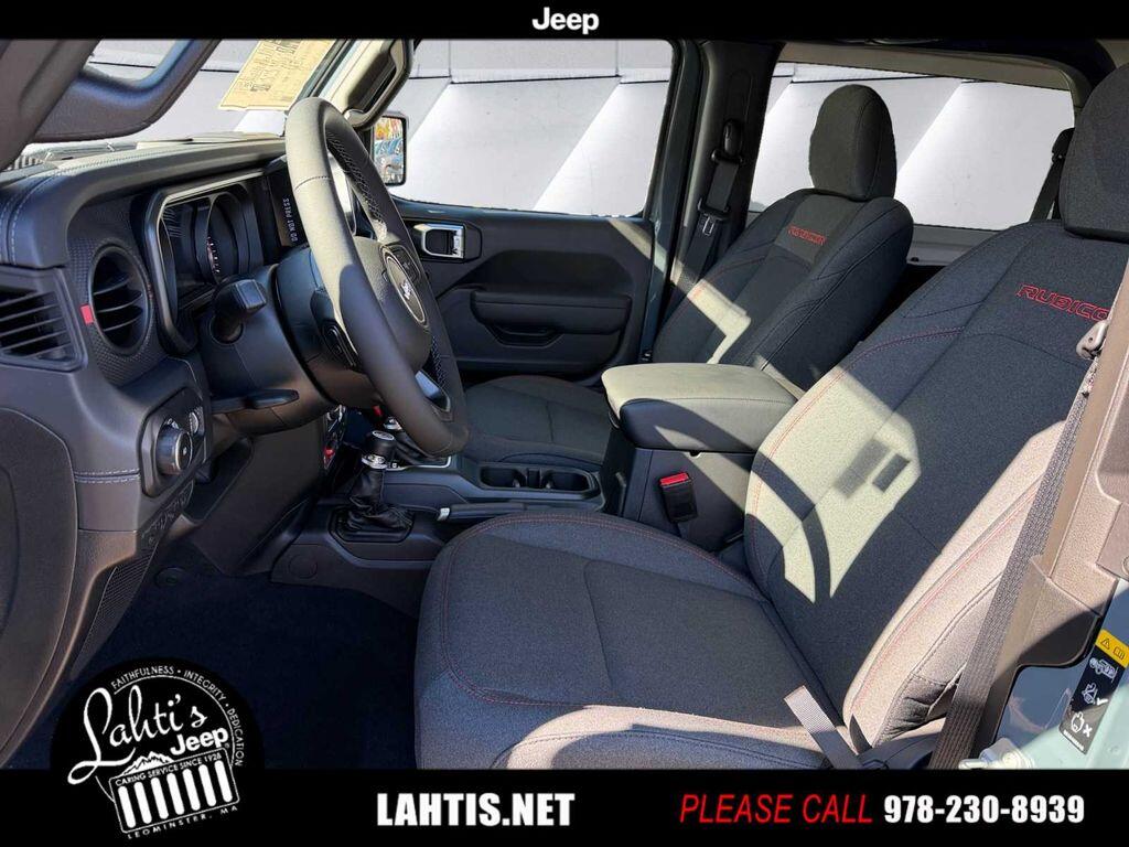 2026 Jeep Wrangler 2-Door Rubicon - Photo 7