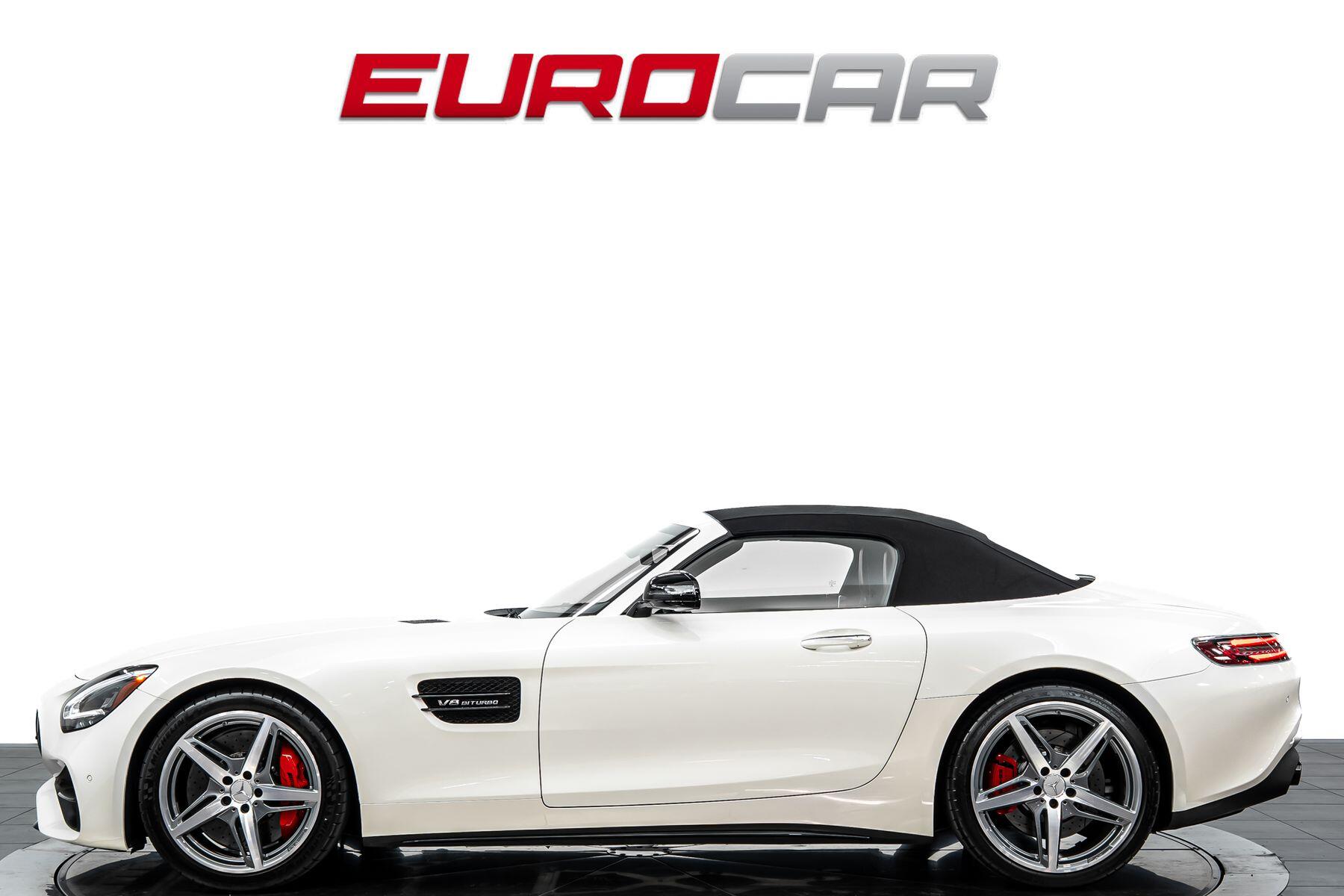 2021 Mercedes-Benz AMG GT Roadster *NIGHT STYLING PACKAGE*Image 3