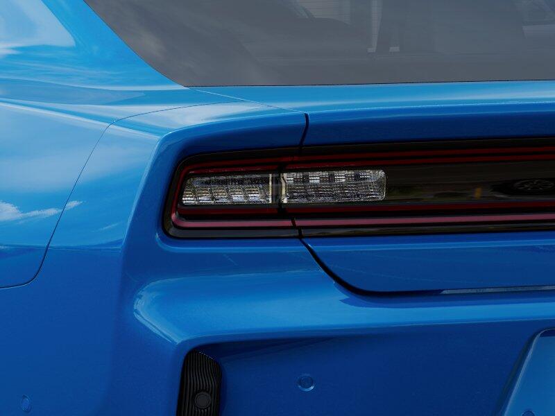 2025 Dodge Charger Daytona R/T - Photo 21