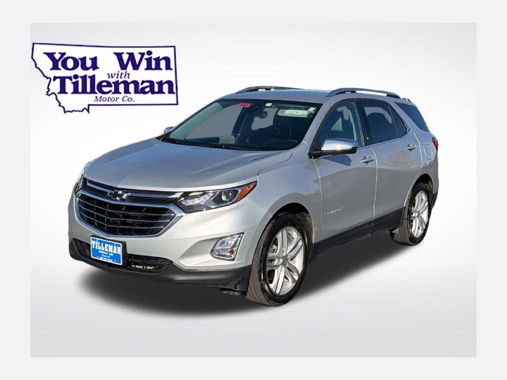 2018 Chevrolet Equinox