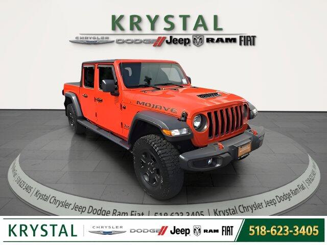 2023 Jeep Gladiator Mojave