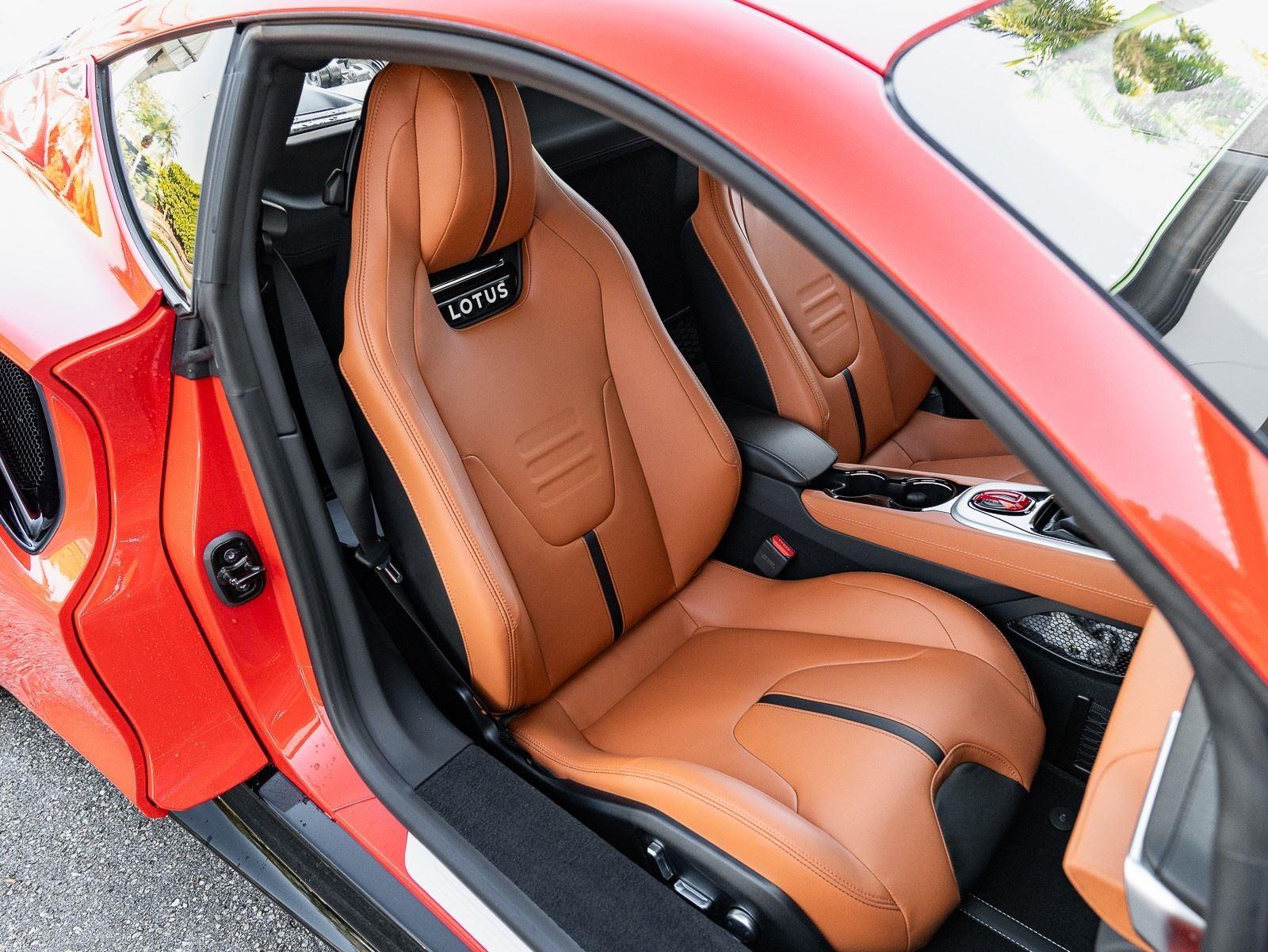 Used 2026 Lotus Emira V6 SE