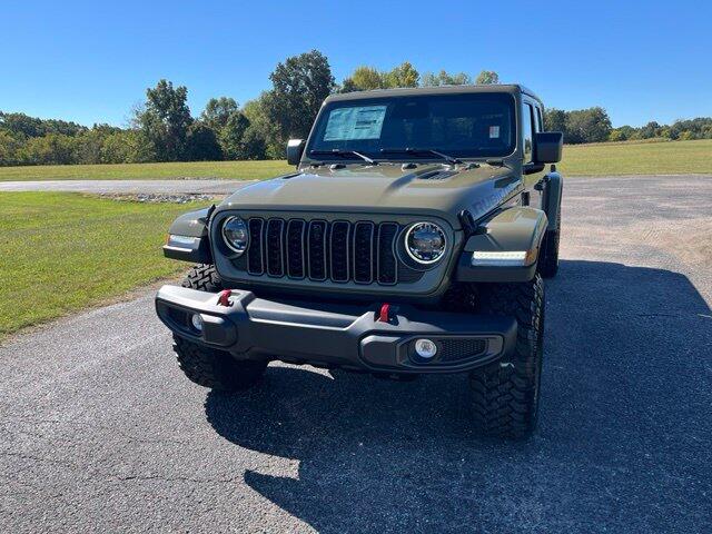 2027 Jeep Gladiator