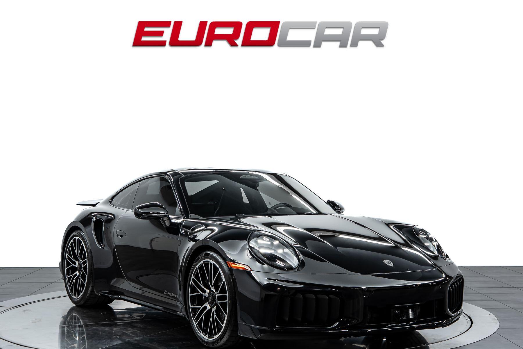 2026 Porsche 911 Turbo S *ONLY 38 MILES * ADAPTIVE SPORT SEATS PLUSImage 7