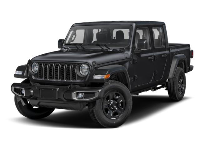 2026 Jeep Gladiator Sahara's photo