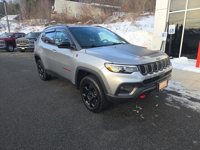 2023 Jeep Compass Trailhawk's photo