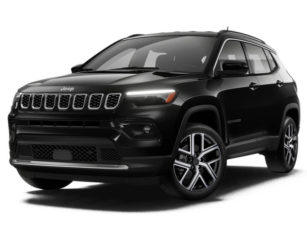 2027 Jeep Compass