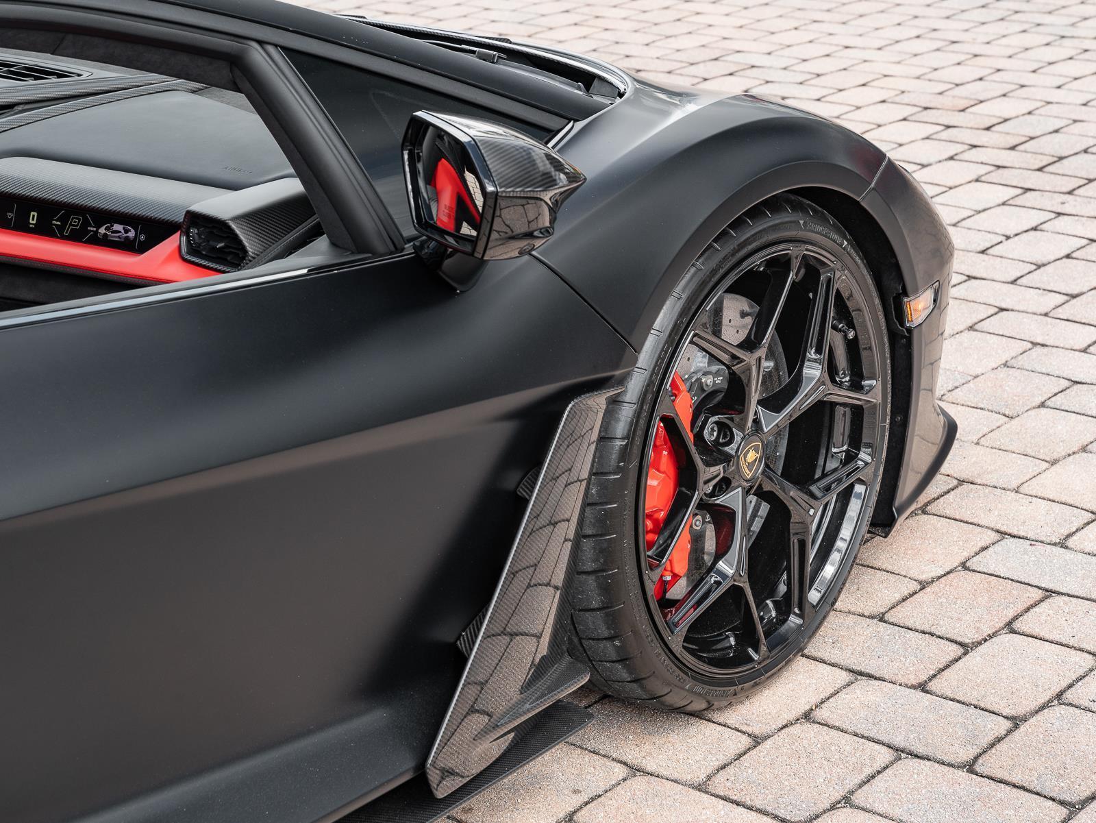 Used 2024 Lamborghini Revuelto Coupe