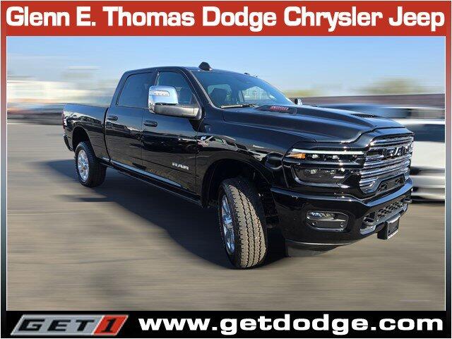 2026 RAM 2500 2500 Laramie Crew Cab 4x4 6'4' Box