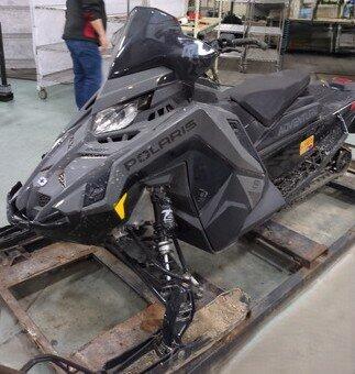 2024 Polaris PROSTAR S4 INDY ADVENTURE 137