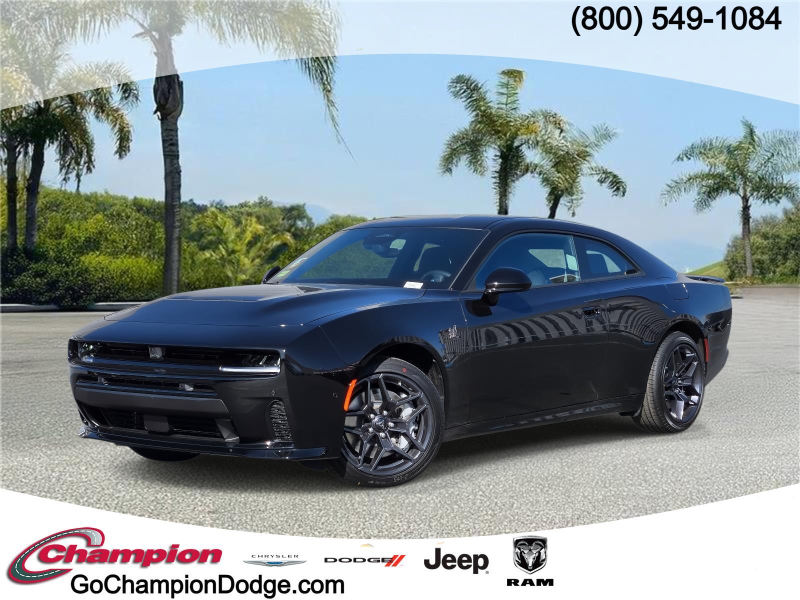 2026 Dodge Charger