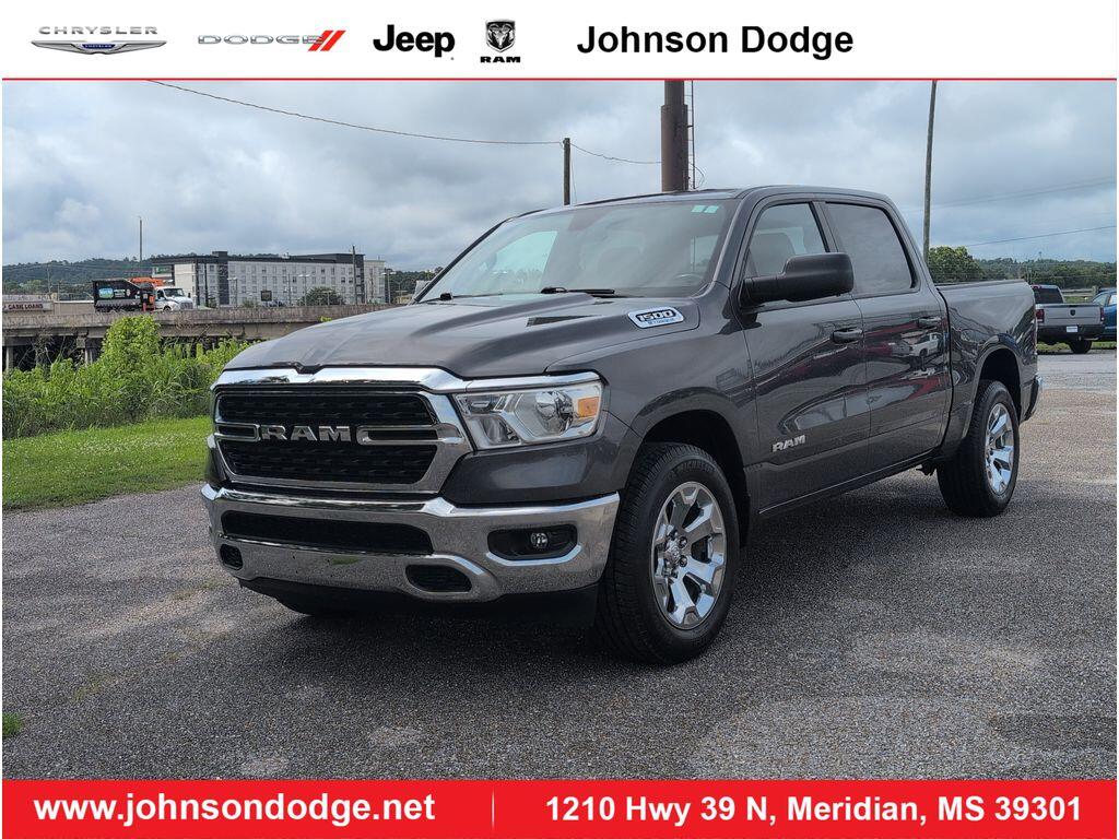 2022 RAM 1500 Big Horn/Lone Star 4x4 Crew Cab 5'7's photo