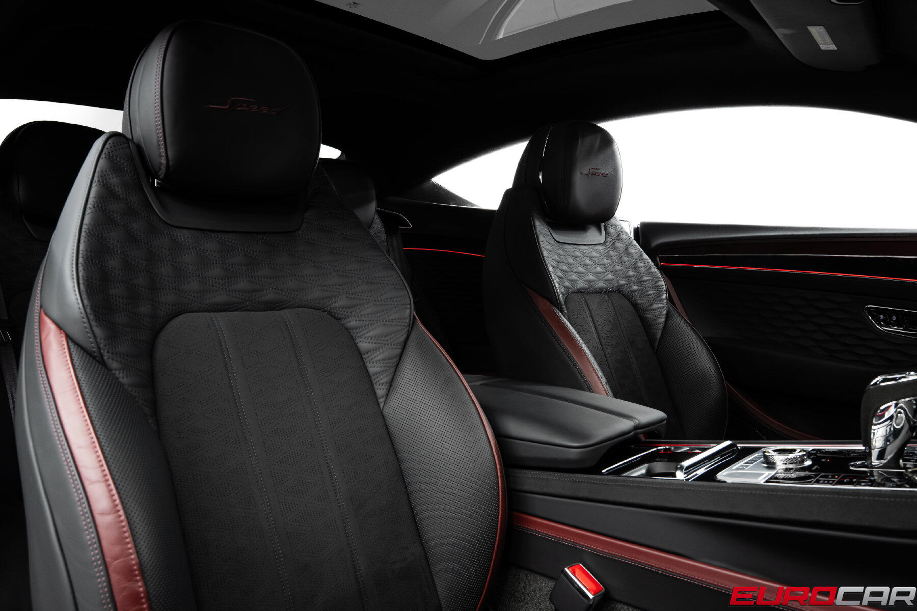 2025 Bentley Continental GT Speed *ROTATING DISPLAY * PANORAMIC SUNROOF*Image 38