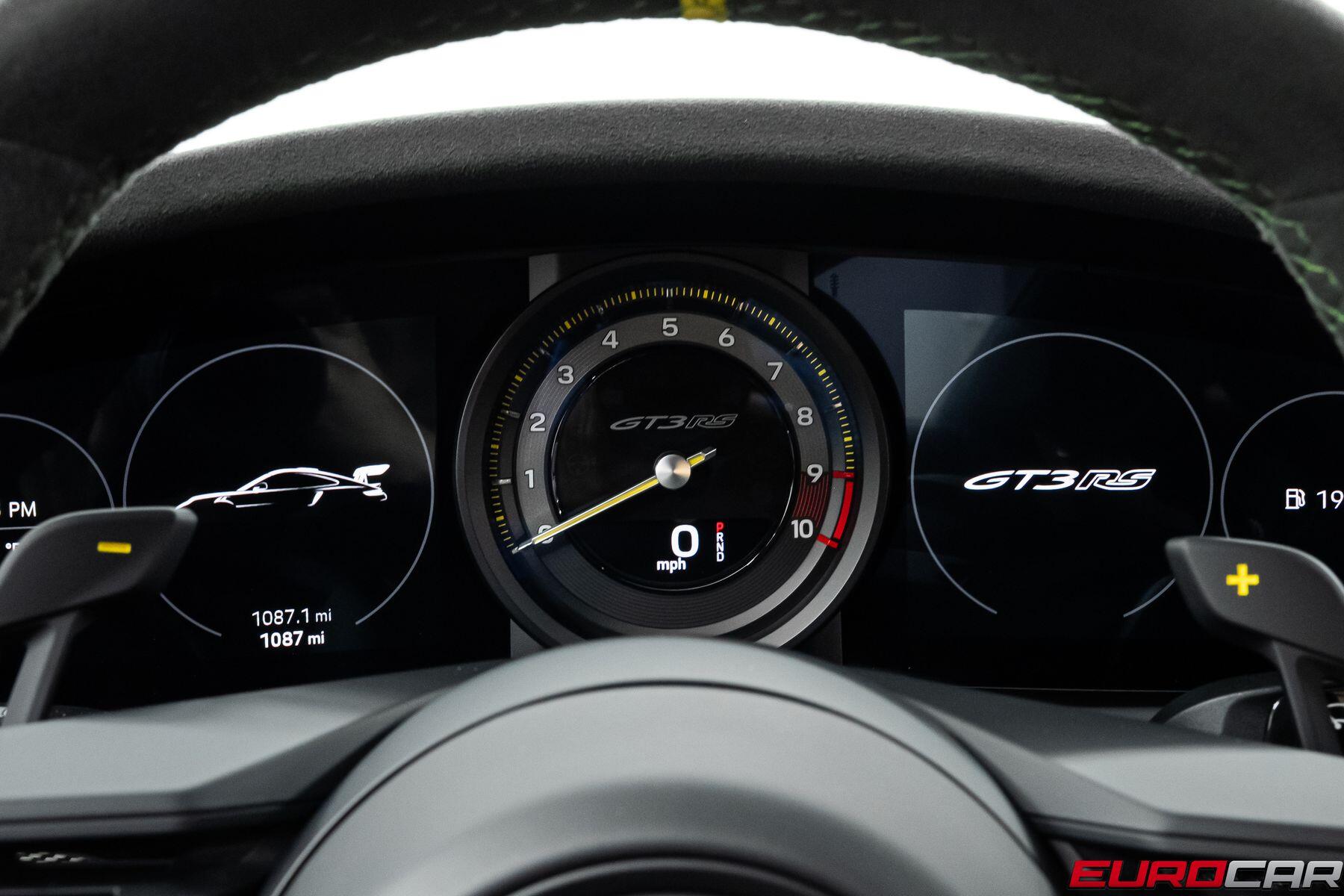 2024 Porsche 911 GT3 RS *TRIBUTE TO CARRERA RS * WEISSACH PACK*Image 32