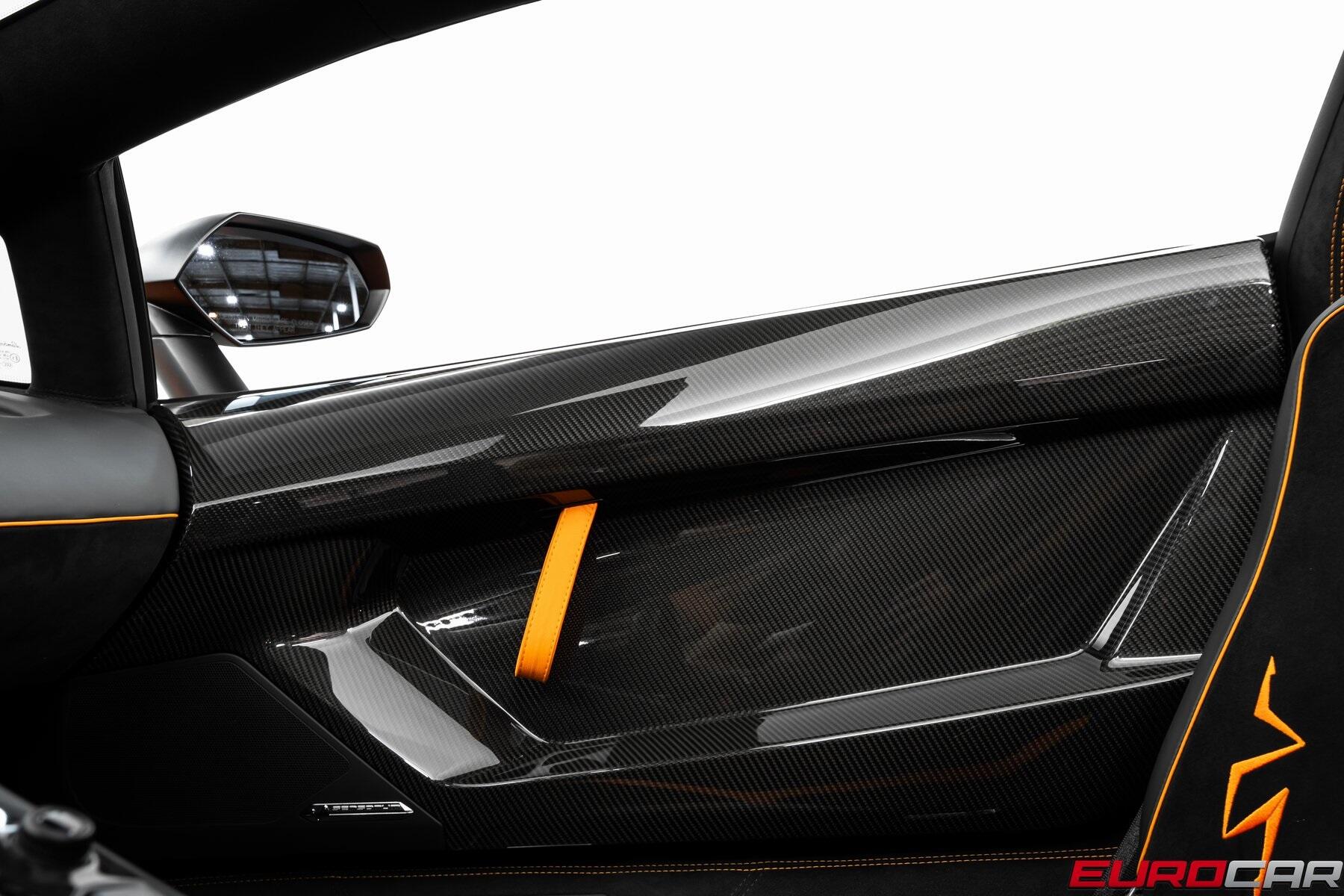 Used 2016 Lamborghini Aventador LP750-4 SuperVeloce *HUGE CARBON OPTIONS*Image 33