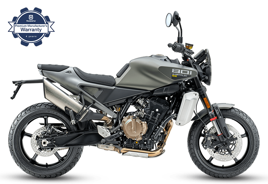 2027 Husqvarna Svartpilen 801 SE