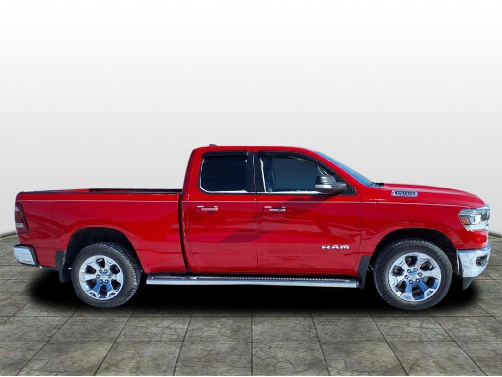 Used 2020 RAM Ram 1500 Pickup Big Horn/Lone Star with VIN 1C6RREBT0LN226247 for sale in Mankato, Minnesota