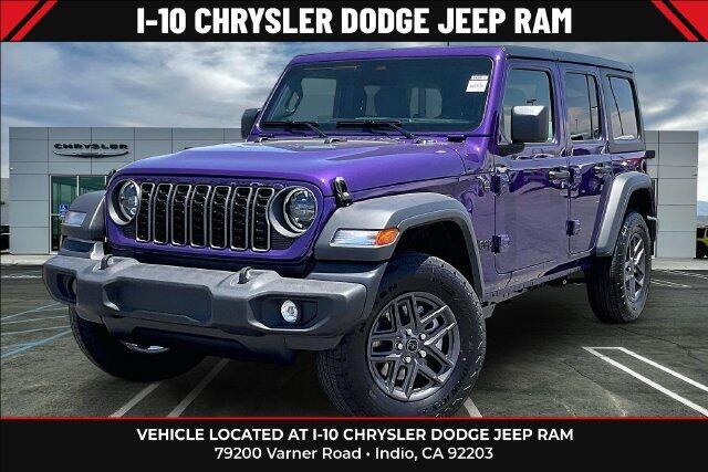 2026 Jeep Wrangler 4-Door
