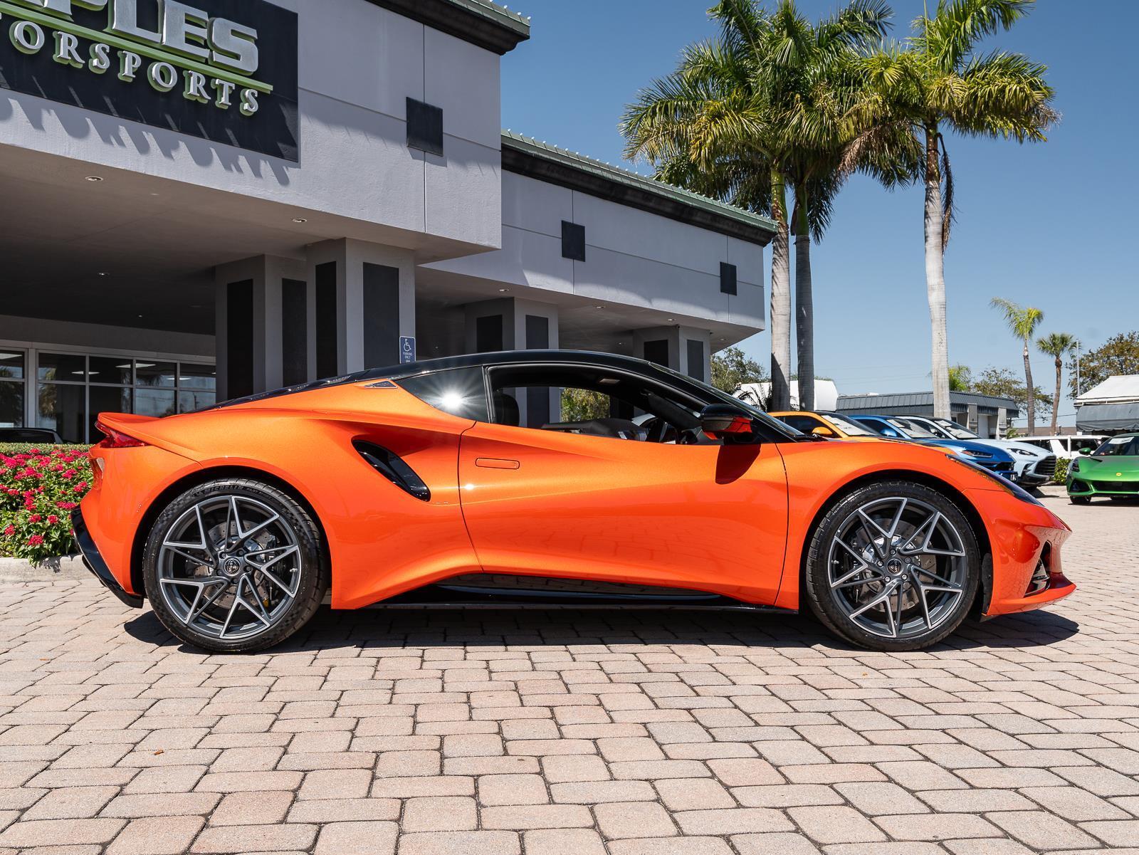 Used 2026 Lotus Emira V6 SE