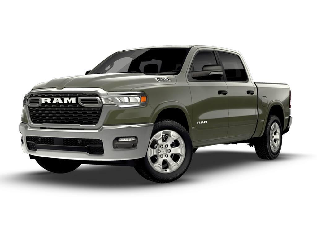 2026 RAM 1500's photo