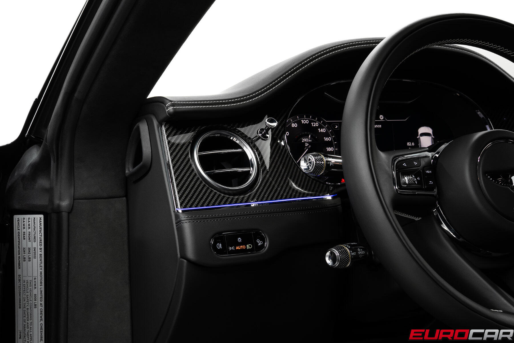 2022 Bentley Continental GT Speed *FRONT SEAT COMFORT SPEC*Image 27