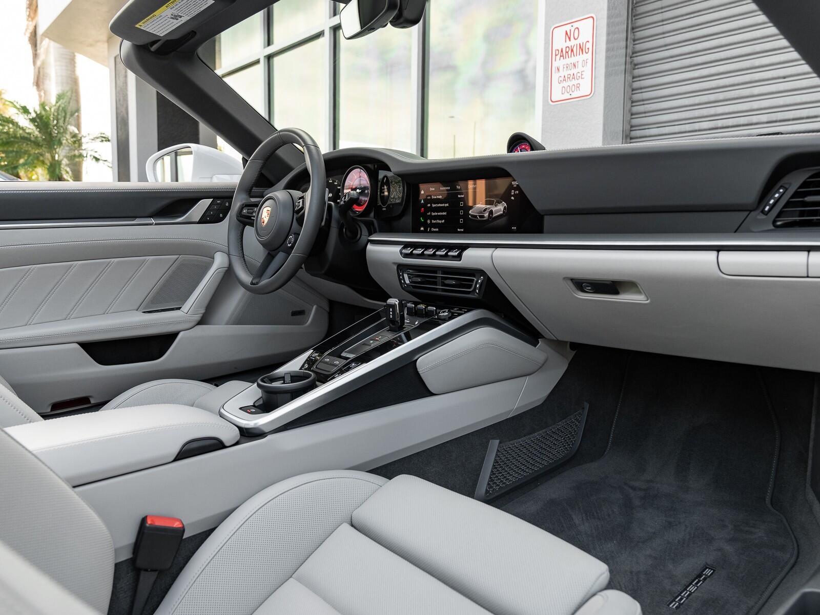 Used 2023 Porsche 911 4 GTS