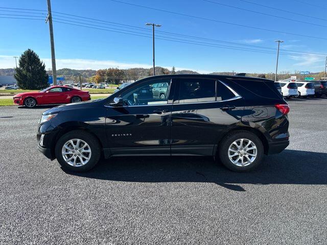 Used 2020 Chevrolet Equinox LT with VIN 2GNAXUEV2L6274802 for sale in Prairie du Chien, WI