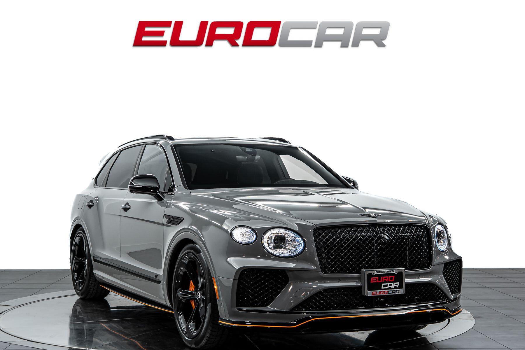 2025 Bentley Bentayga S Black Edition *PANORAMIC SUNROOF*Image 7