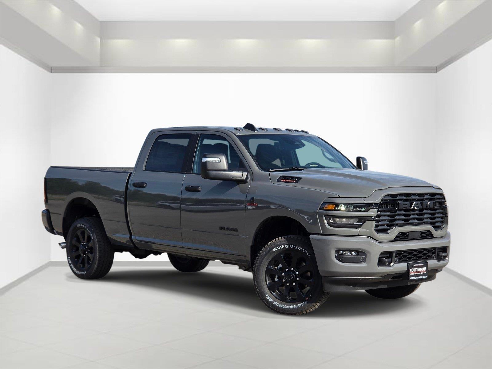 New 2027 RAM 2500 Lone Star