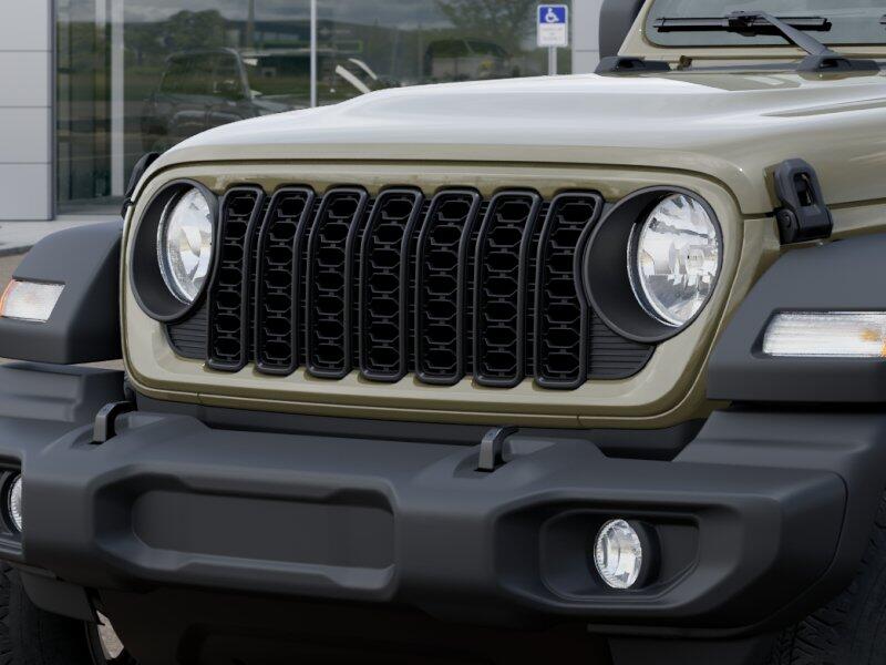 2025 Jeep Wrangler 4-Door Sport S - Photo 24