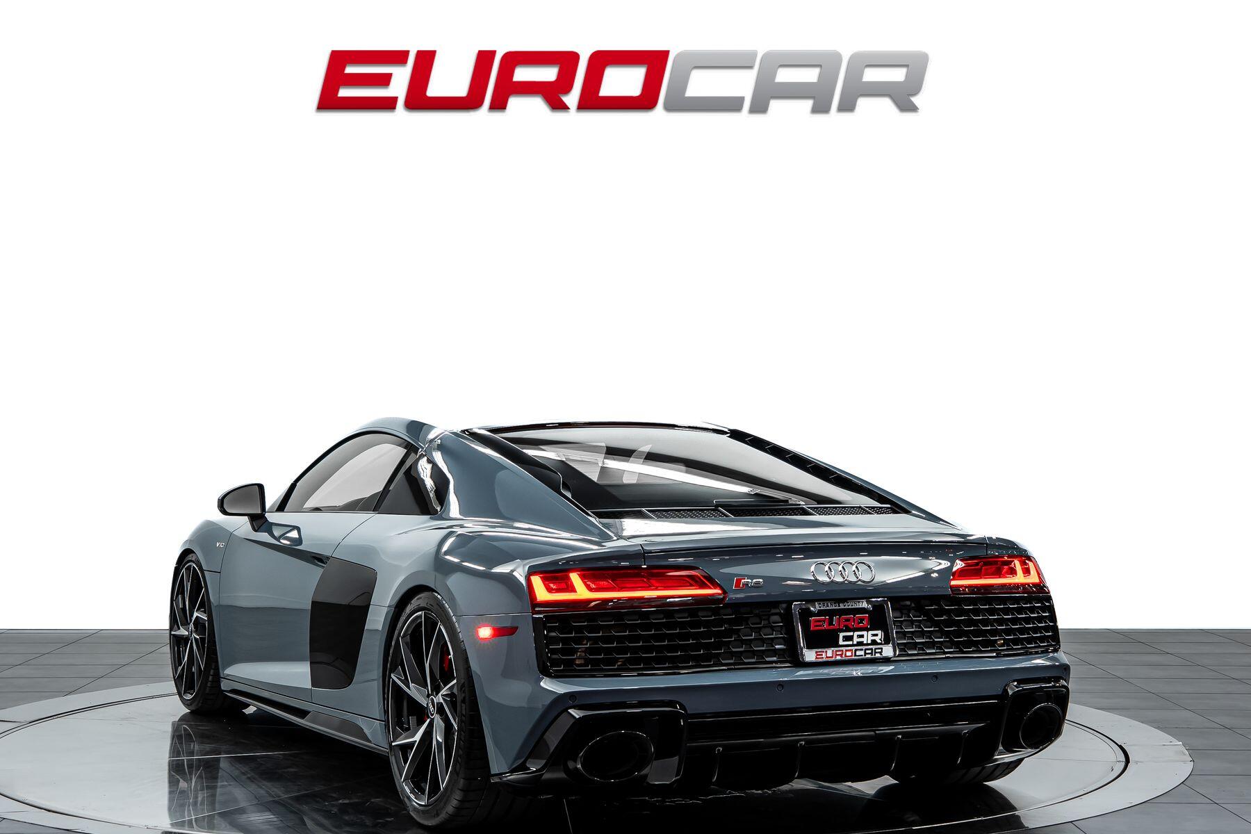 2022 Audi R8 V10 PERFORMANCE RWD * CARBON INTERIOR TRIM*Image 3