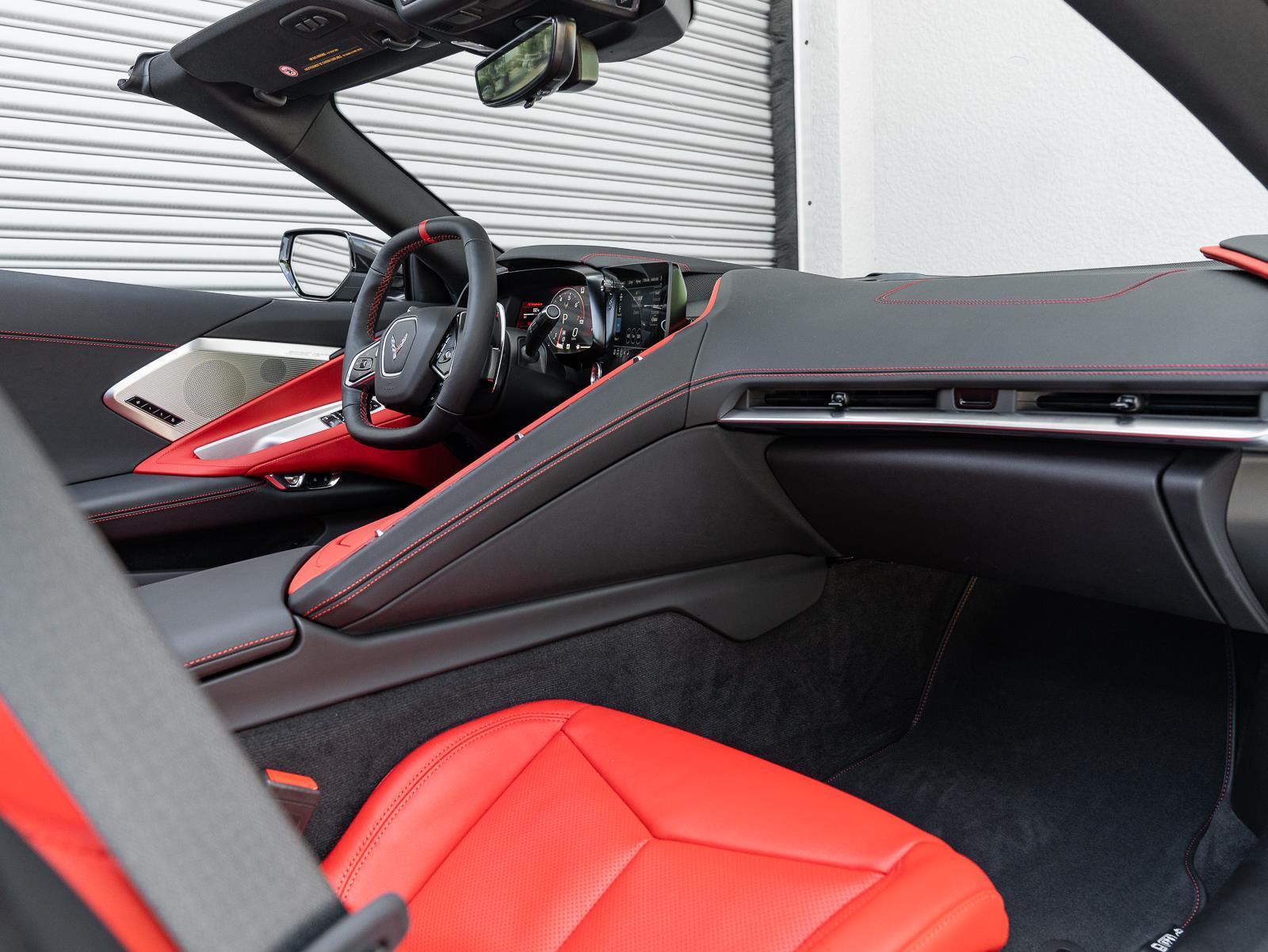 Used 2023 Chevrolet Corvette Stingray 2LT