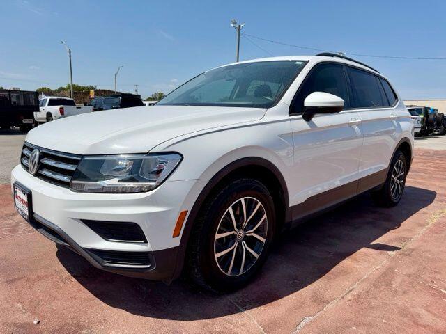 2021 Volkswagen Tiguan 2.0T S
