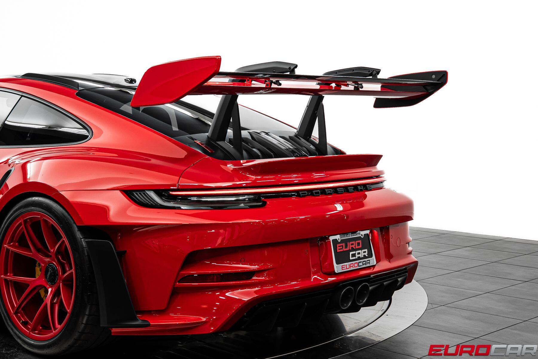 2024 Porsche 911 GT3 RS *WEISSACH PACKAGE * CARBON BUCKET SEATS*Image 18