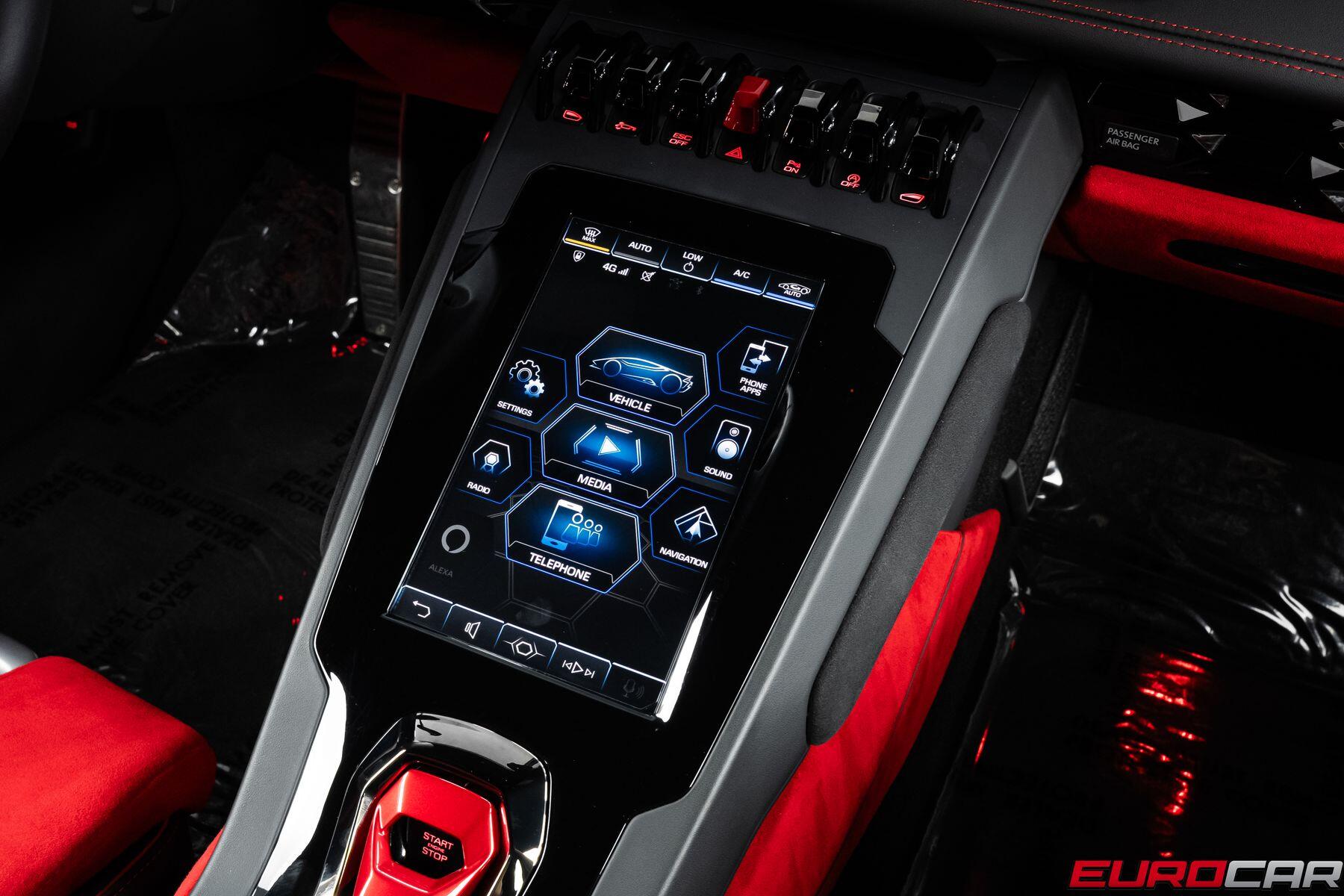 2022 Lamborghini Huracan EVO RWD *CARBON SPORT SEATS * FRONT PPF*Image 31
