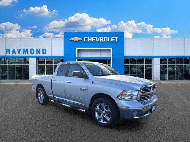 2014 RAM 1500 Pickup Big Horn/Lone Star