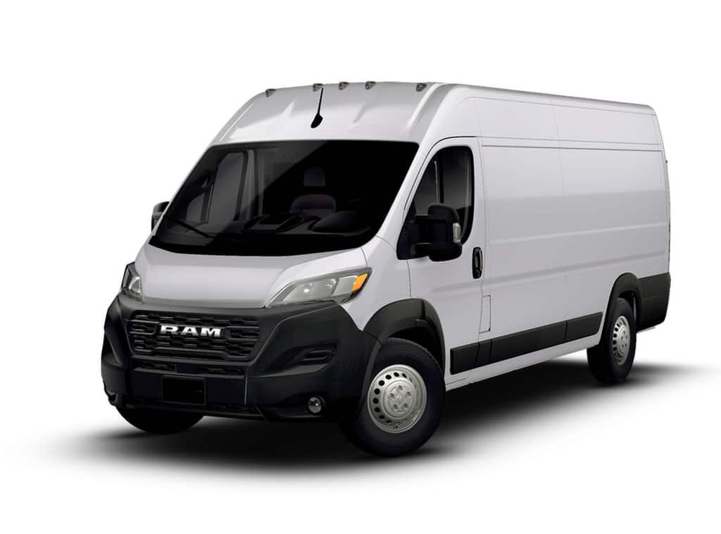 2026 RAM ProMaster 3500 Tradesman 159" WB High Roof Ext's photo