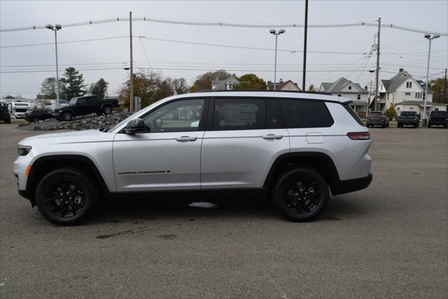 2025 Jeep Grand Cherokee L Altitude's photo