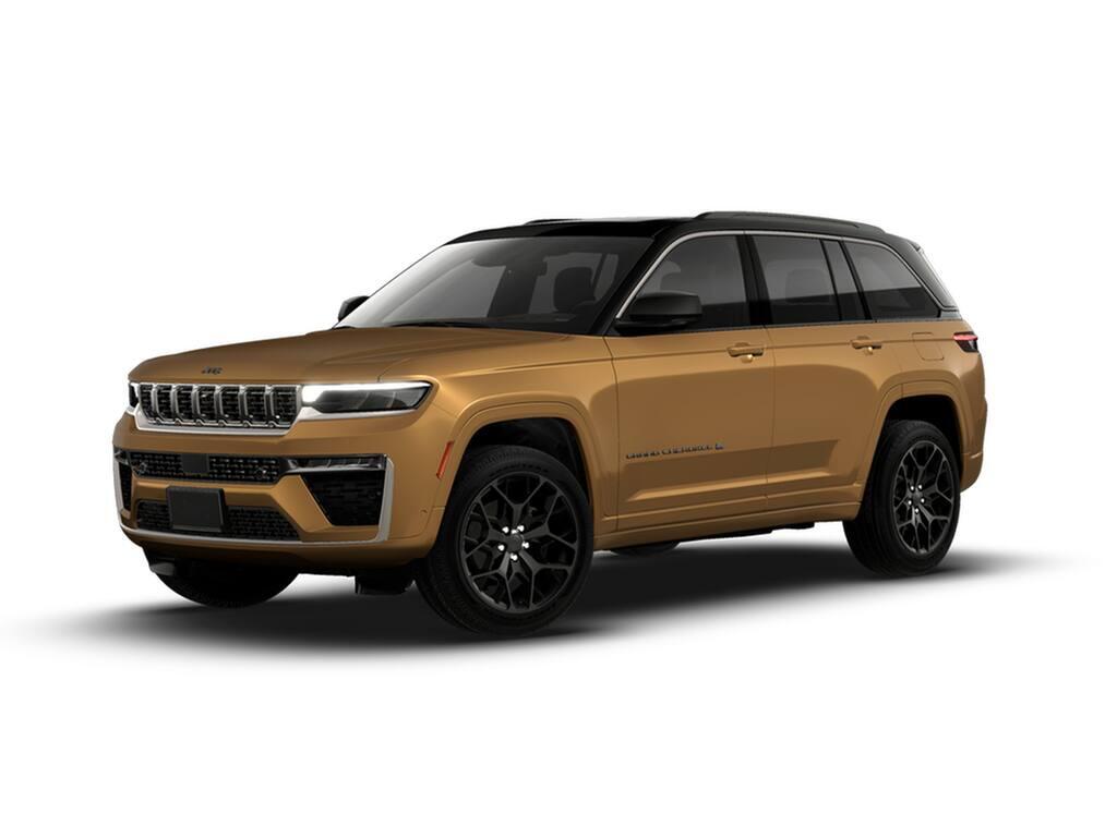 2026 Jeep Grand Cherokee Grand Cherokee Summit 4x4
