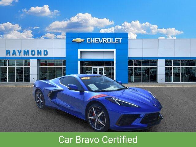 2022 Chevrolet Corvette 3LT