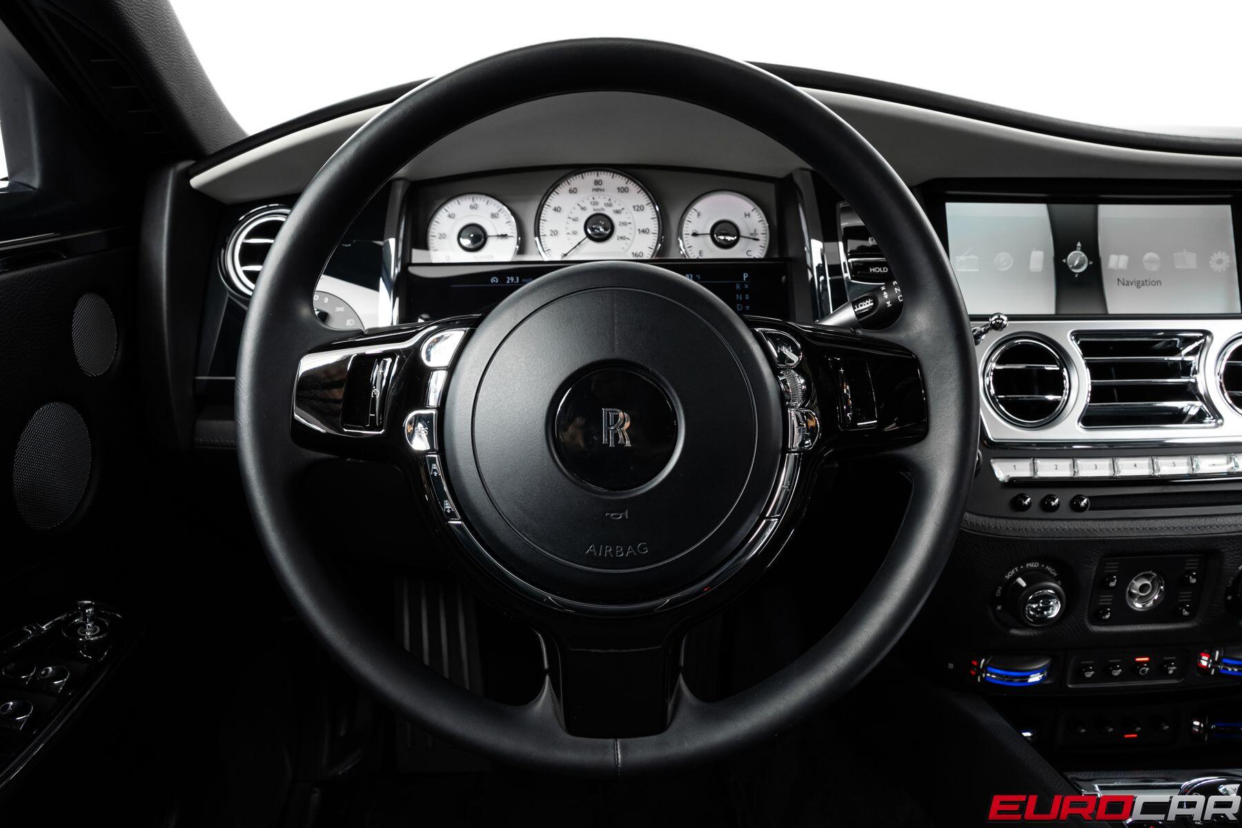 2014 Rolls-Royce Ghost *REAR THEATER * INDIVIDUAL SEAT CONFIGURATION*Image 30