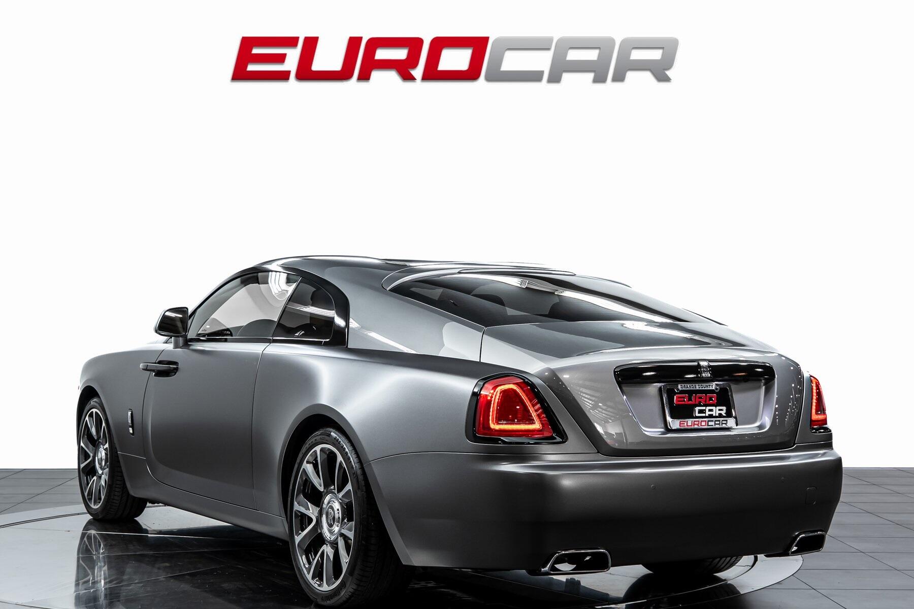 2019 Rolls Royce Wraith RR5 photo 3