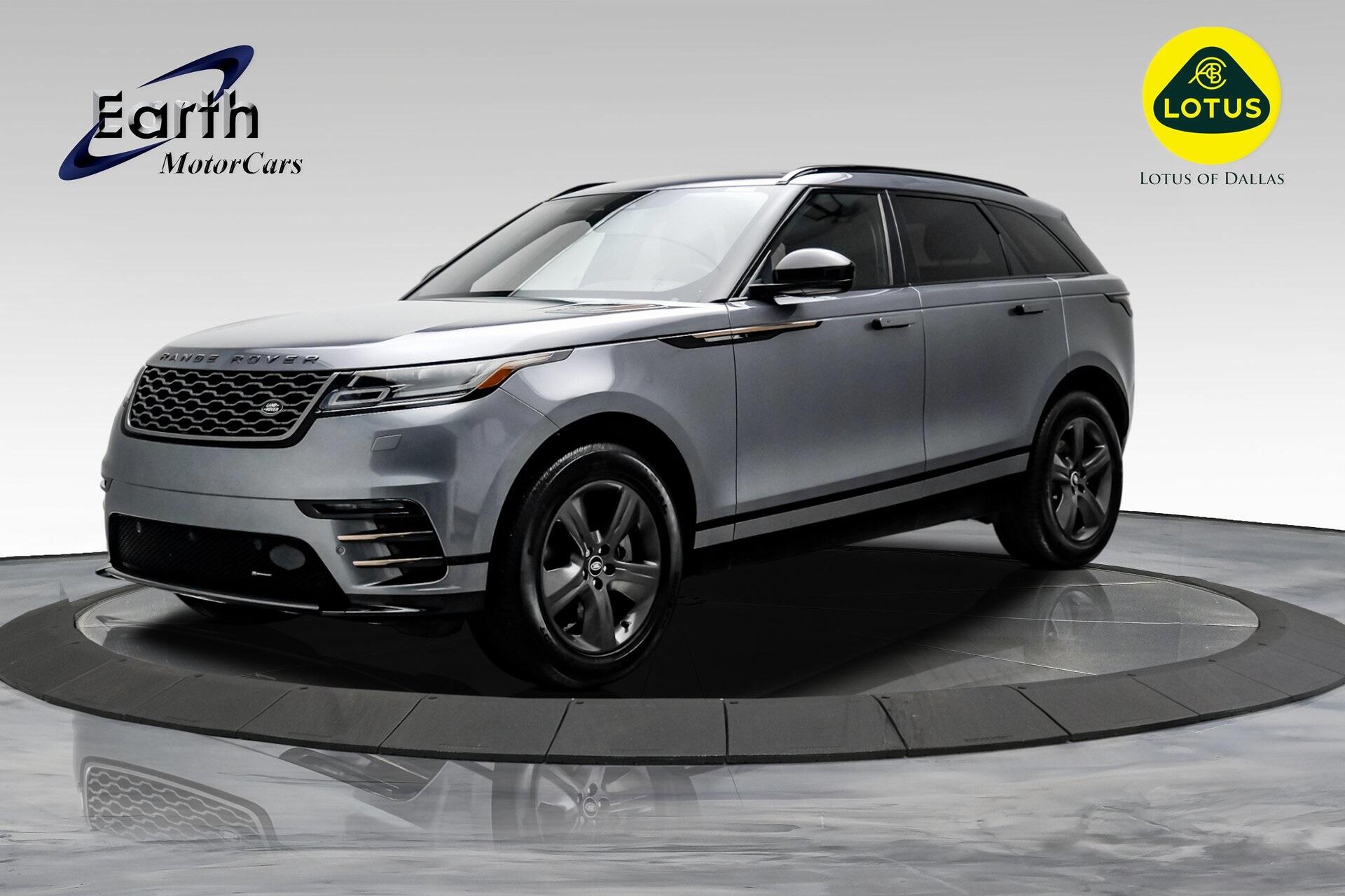 2022 Land Rover Range Rover Velar S