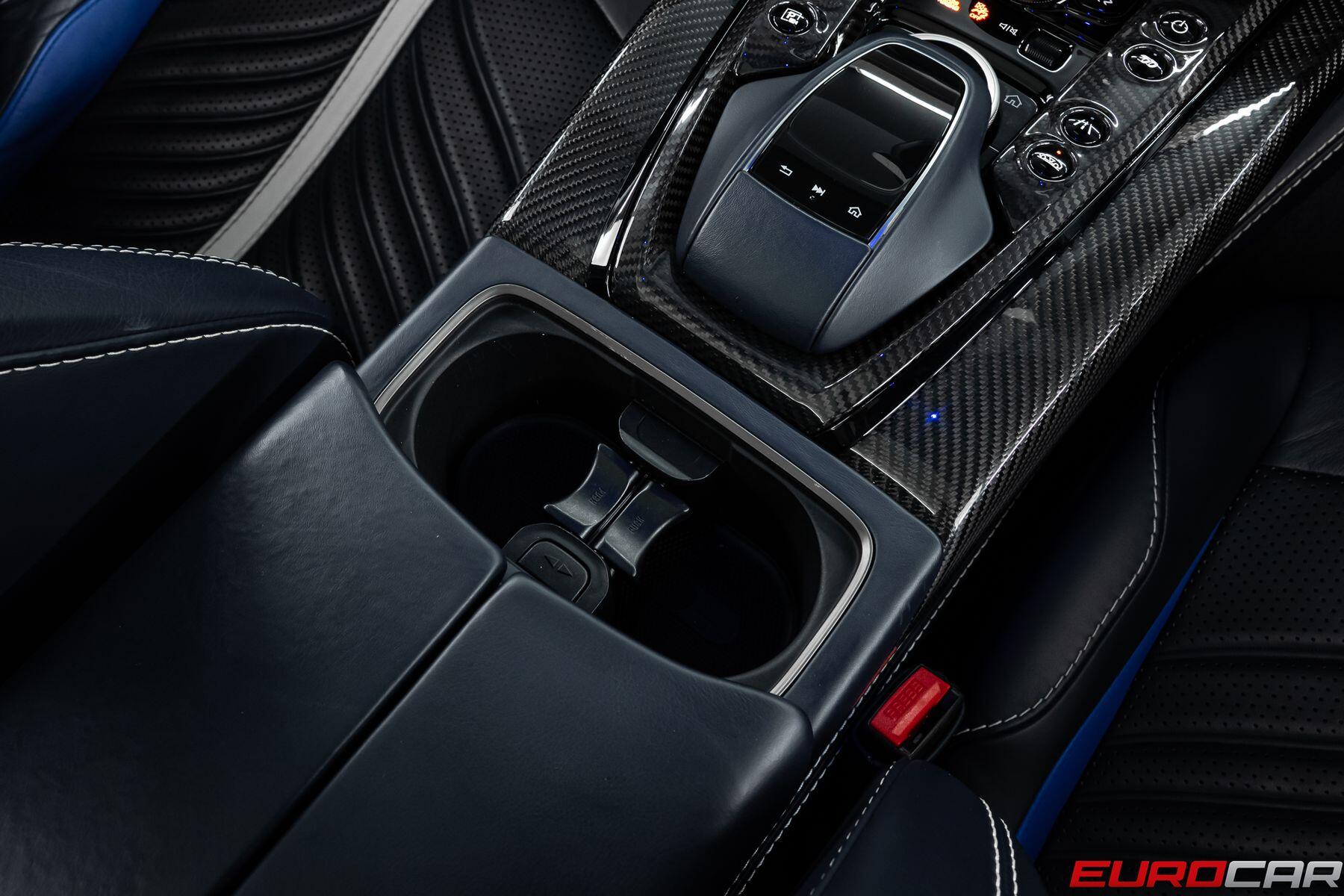 2023 Aston Martin DBX 707 *HUGE CARBON OPTIONS * TRI-COLOR INTERIOR*Image 38