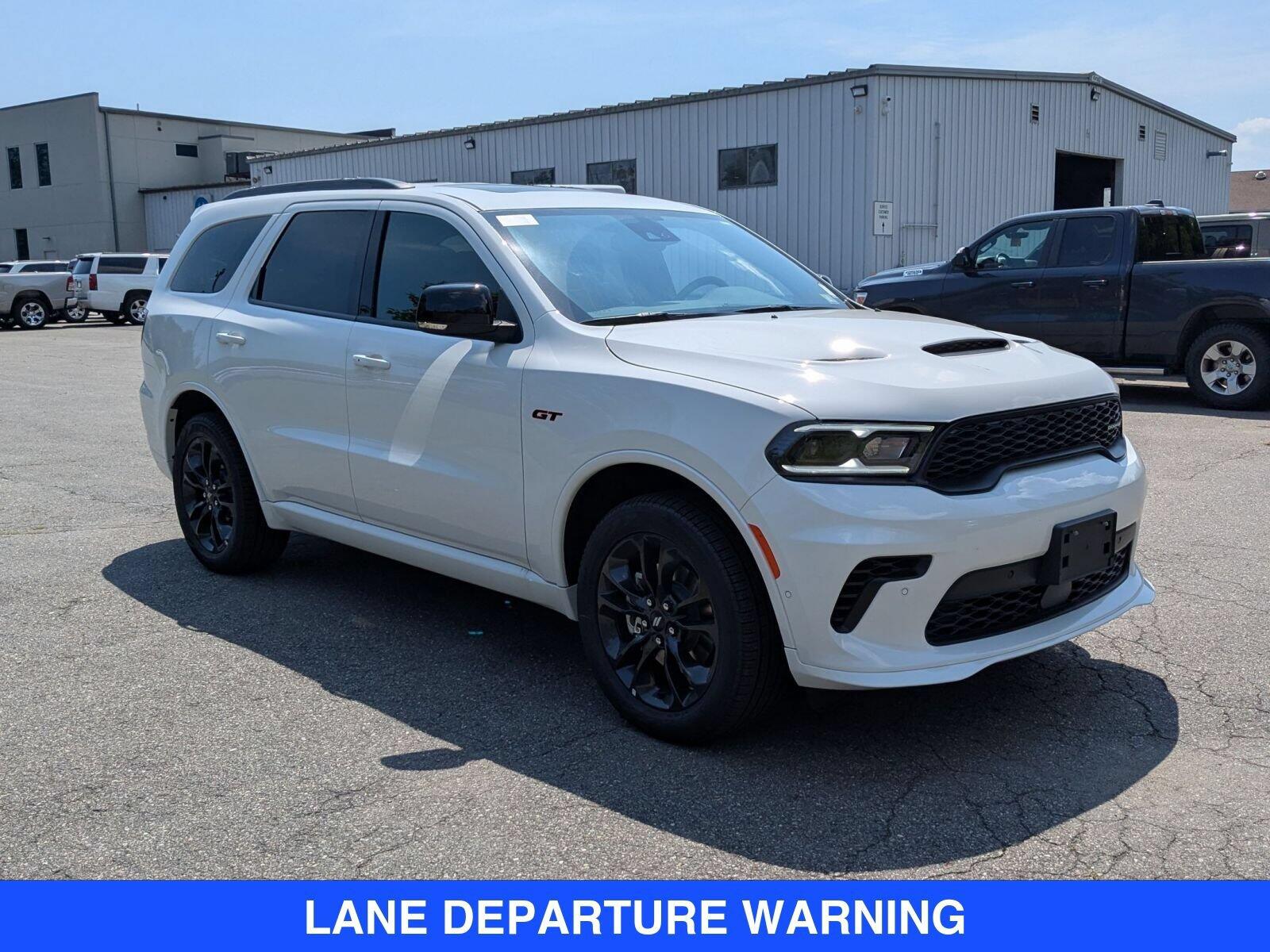 2025 Dodge Durango GT - Photo 7