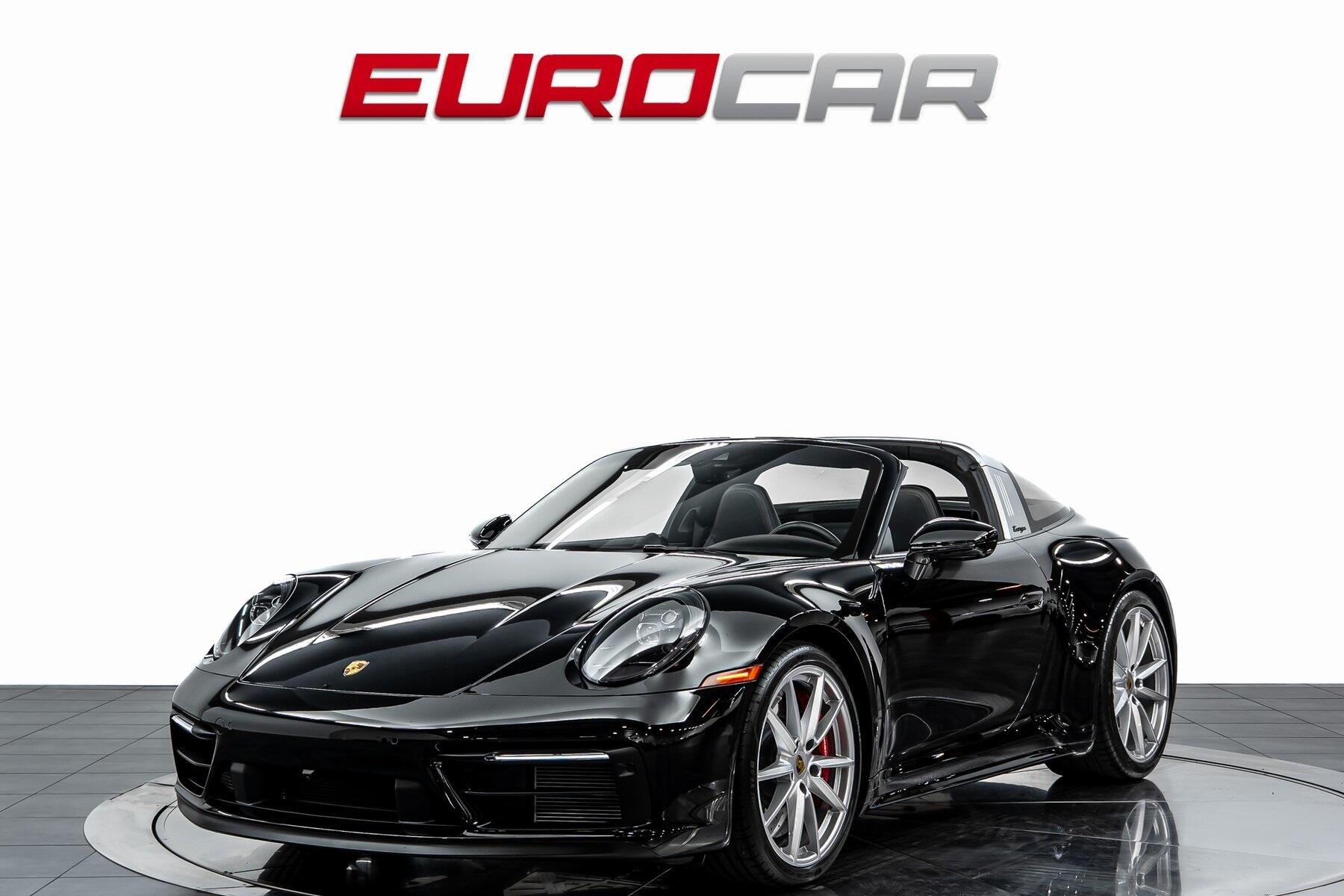 2022 Porsche 911 GTS