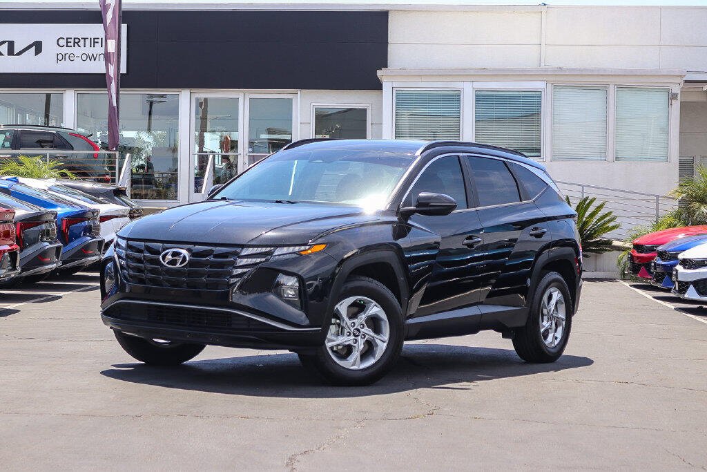 2022 Hyundai Tucson