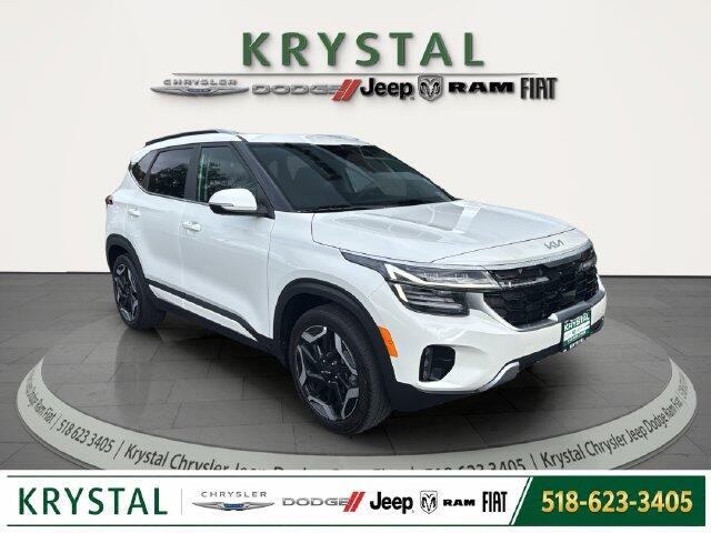 2024 Kia Seltos SX