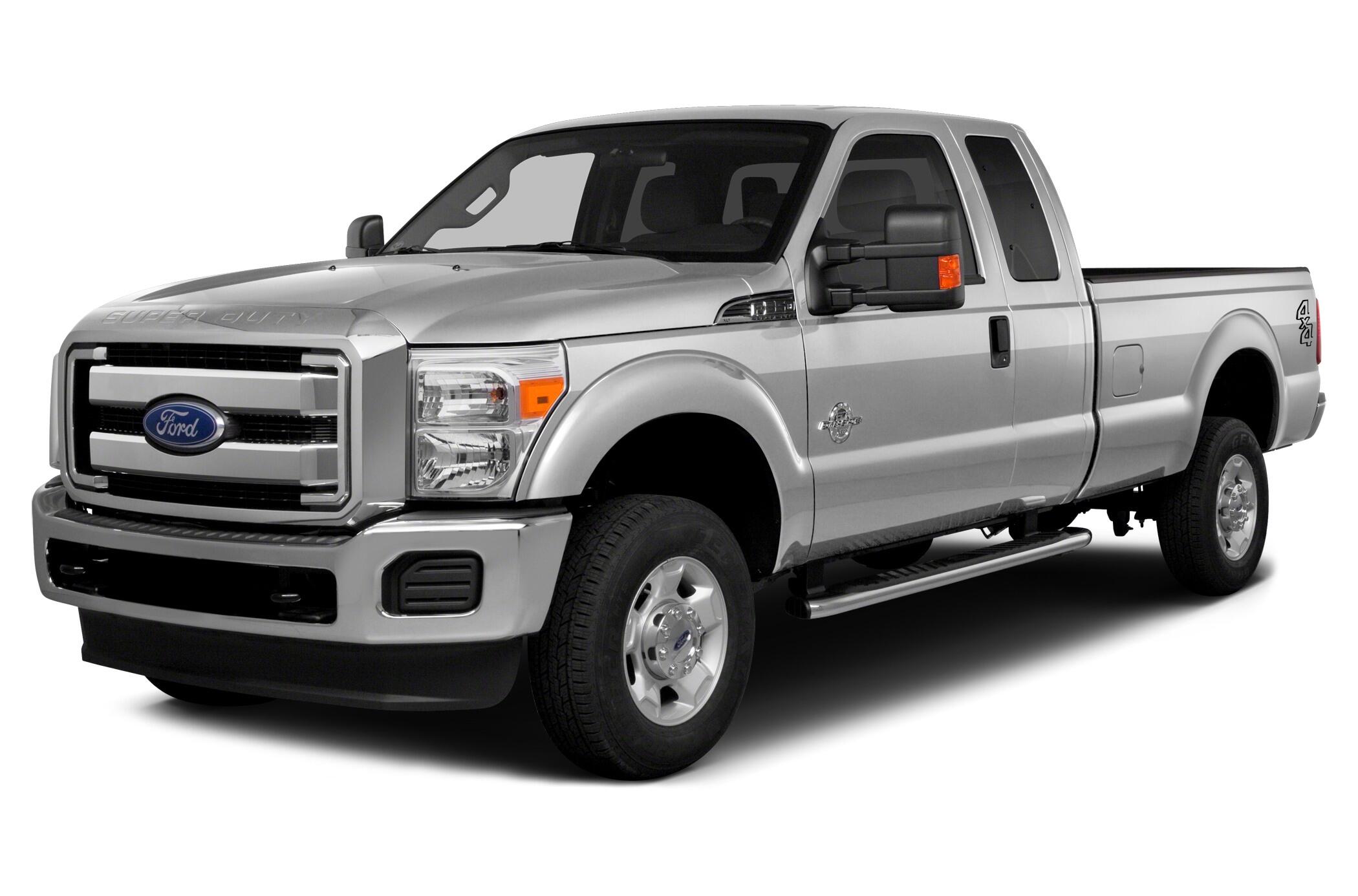 2015 Ford F-350 Super Duty